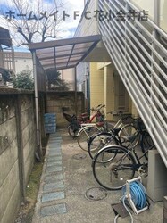 クレセントマンションの物件内観写真